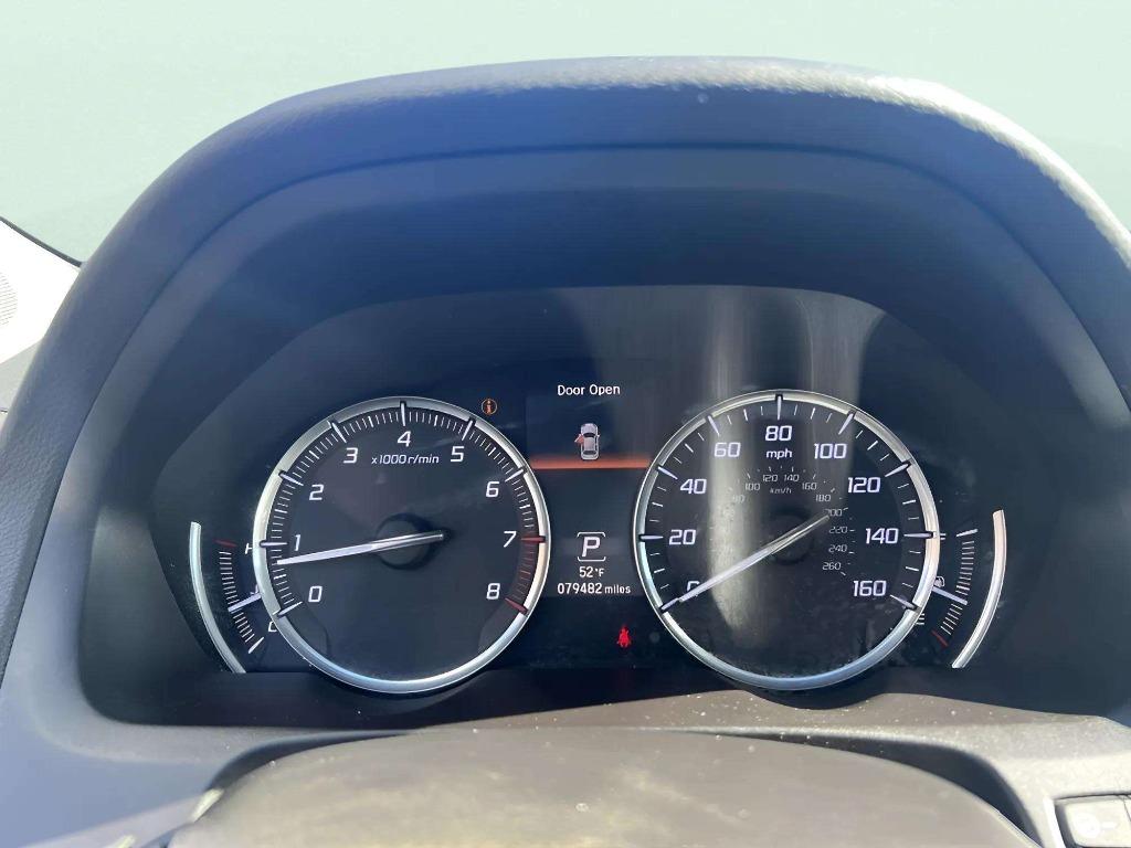 2016 Acura TL - $17,995