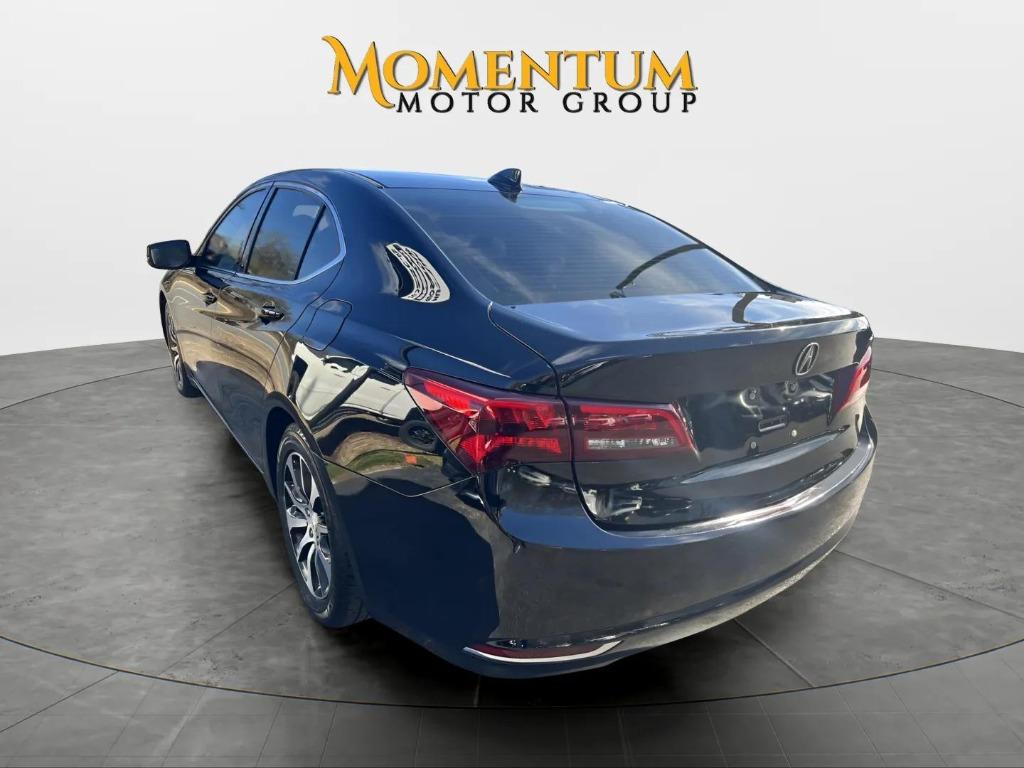 2016 Acura TL - $17,995