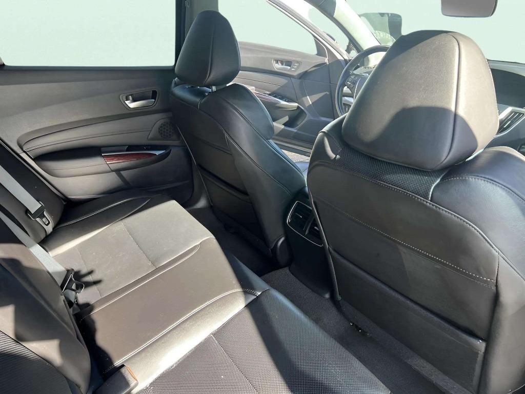 2016 Acura TL - $17,995