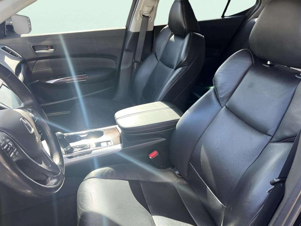 2016 Acura TL - $17,995