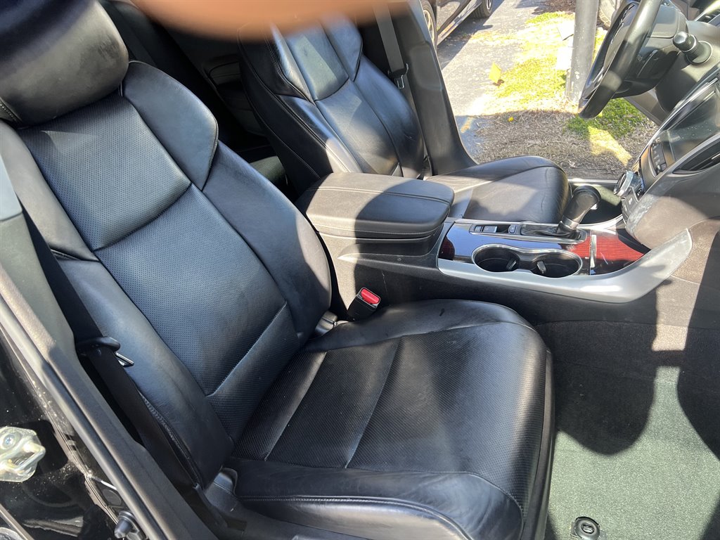 2016 Acura TLX Base 2.4l photo