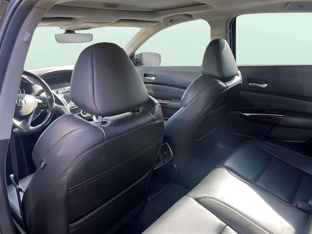 2016 Acura TL - $17,995
