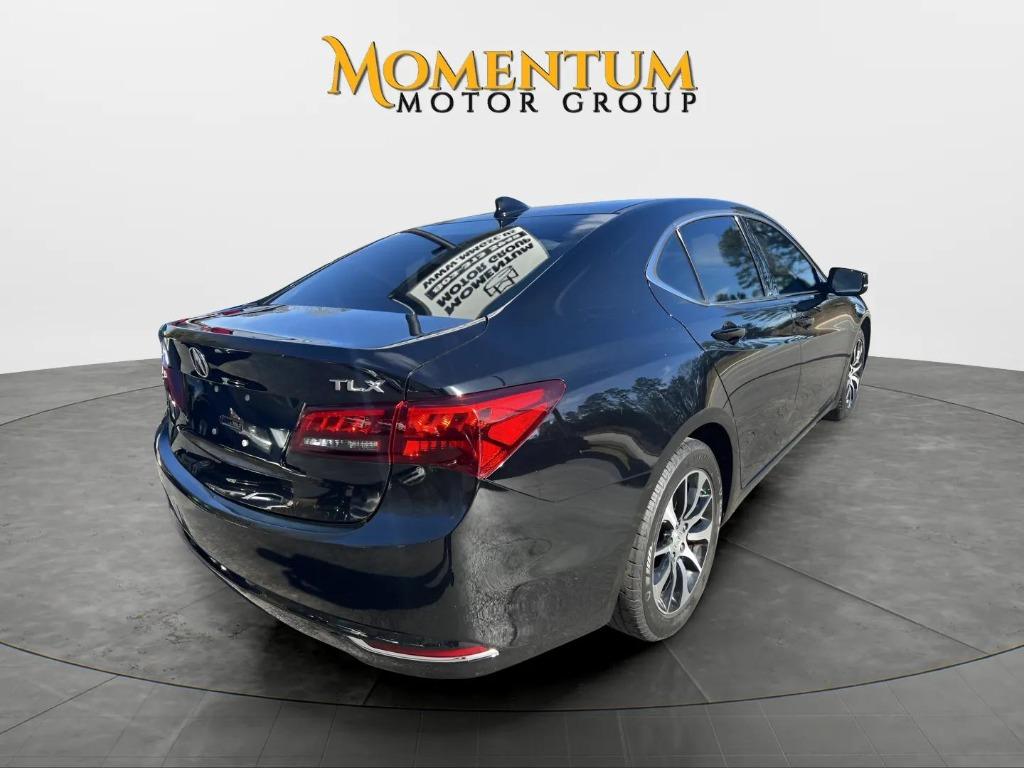 2016 Acura TL - $17,995