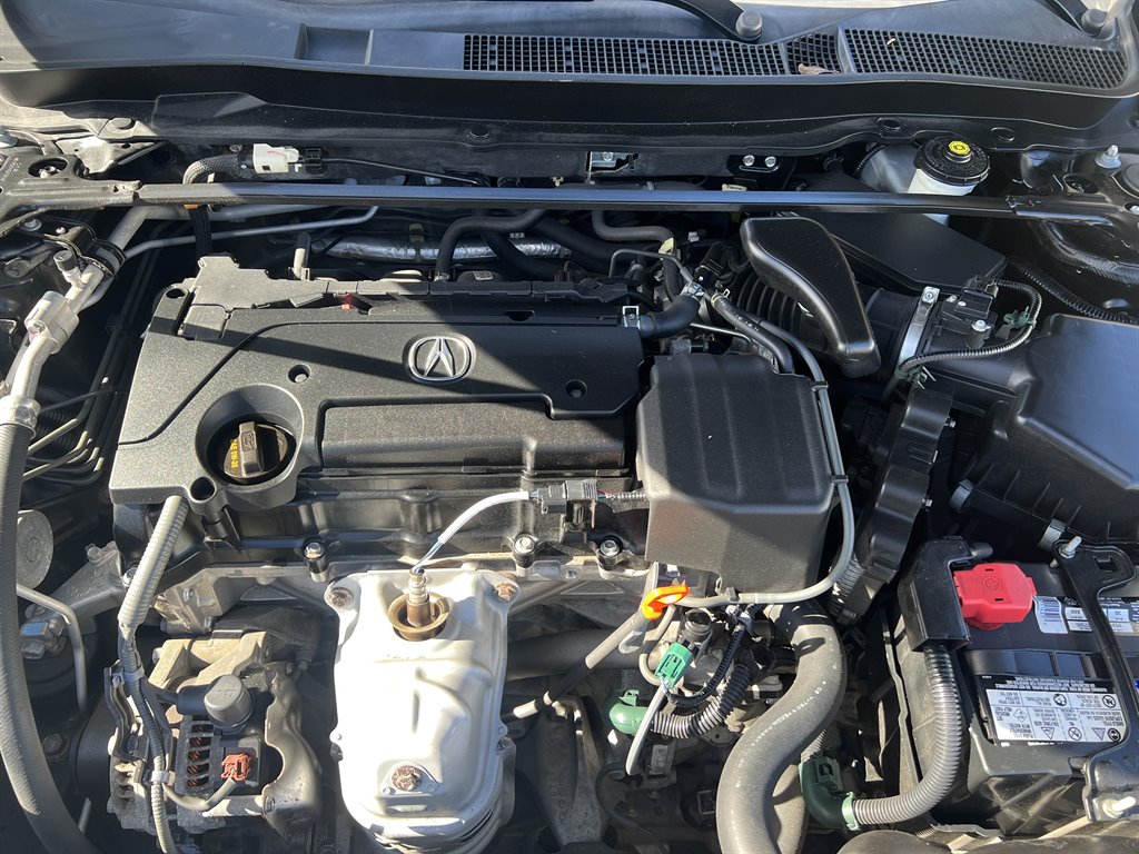 2016 Acura TLX Base 2.4l photo