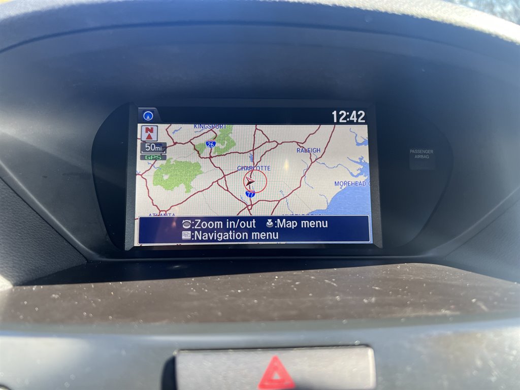 2016 Acura TLX Base 2.4l photo