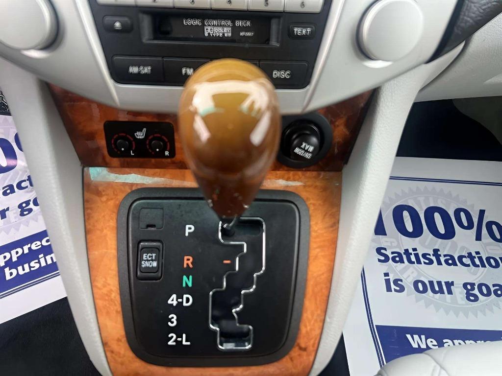 2009 Lexus RX - $12,995