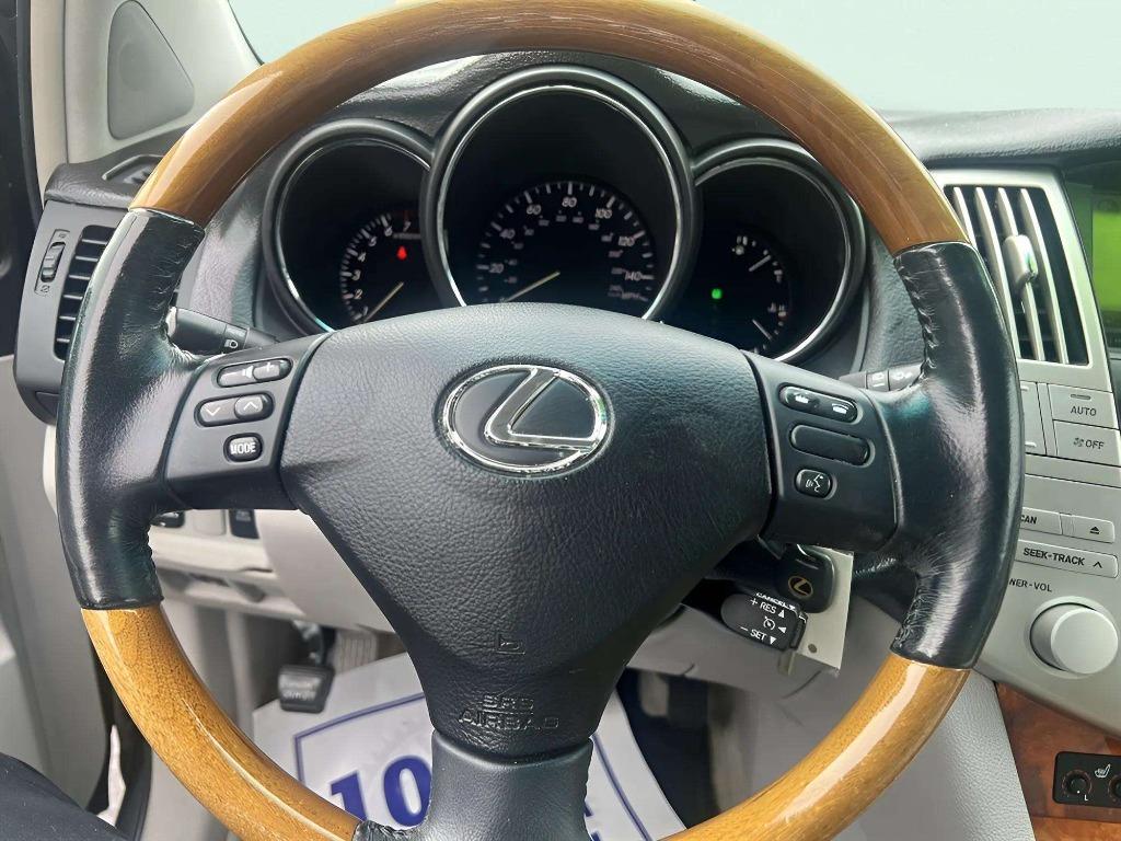2009 Lexus RX - $12,995