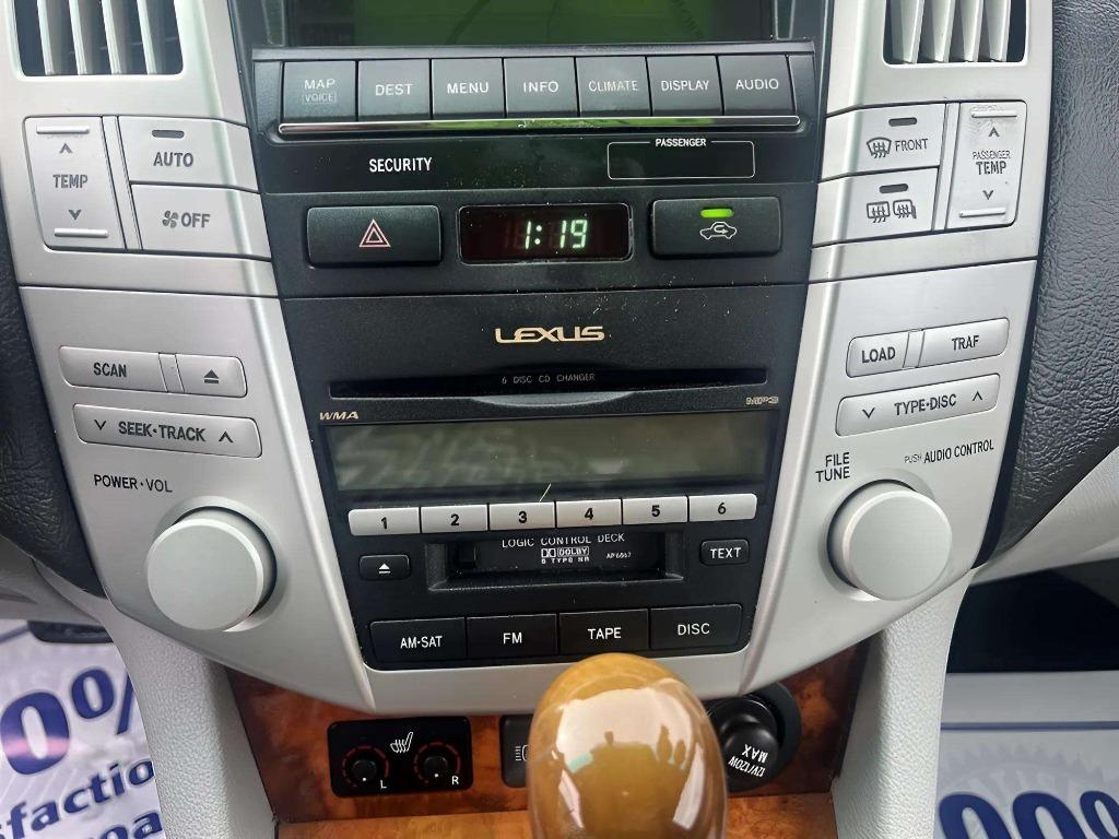 2009 Lexus RX - $12,995