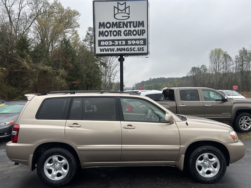 2007 Toyota Highlander photo