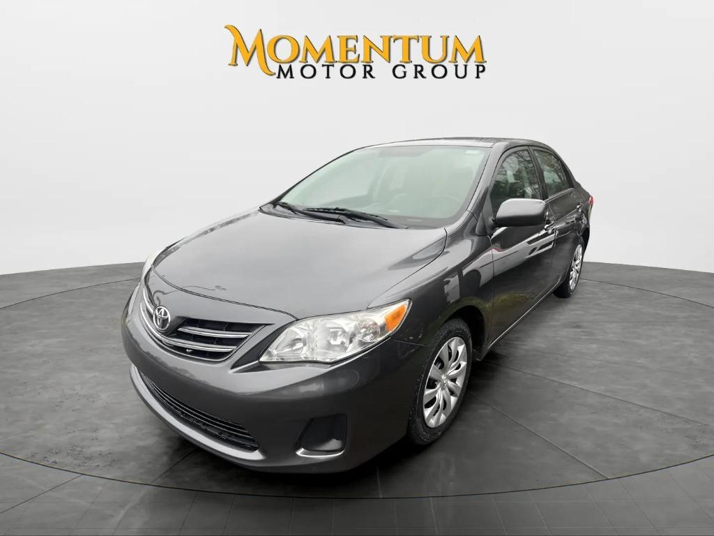 2013 Toyota Corolla - $8,000