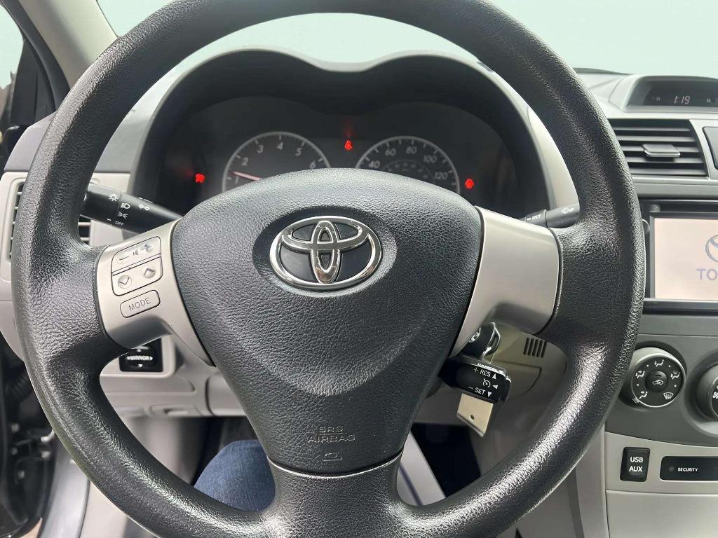 2013 Toyota Corolla - $8,000