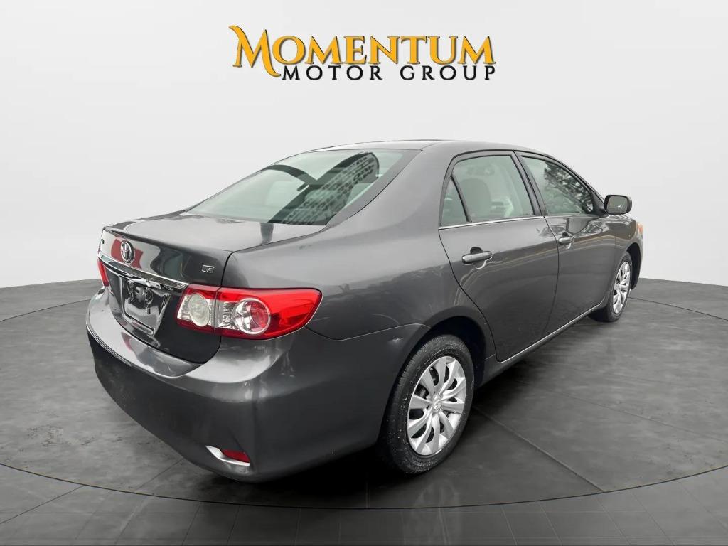 2013 Toyota Corolla - $8,000