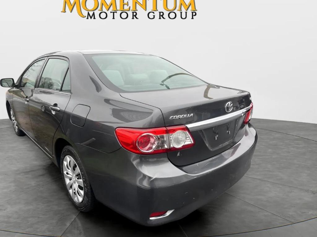 2013 Toyota Corolla - $8,000