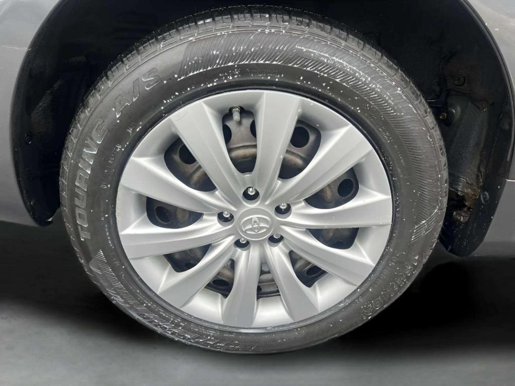 2013 Toyota Corolla - $8,000