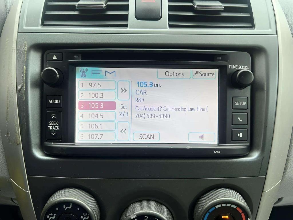 2013 Toyota Corolla - $8,000