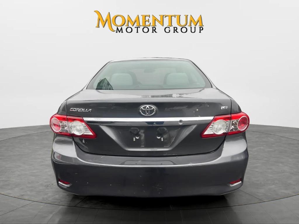 2013 Toyota Corolla - $8,000