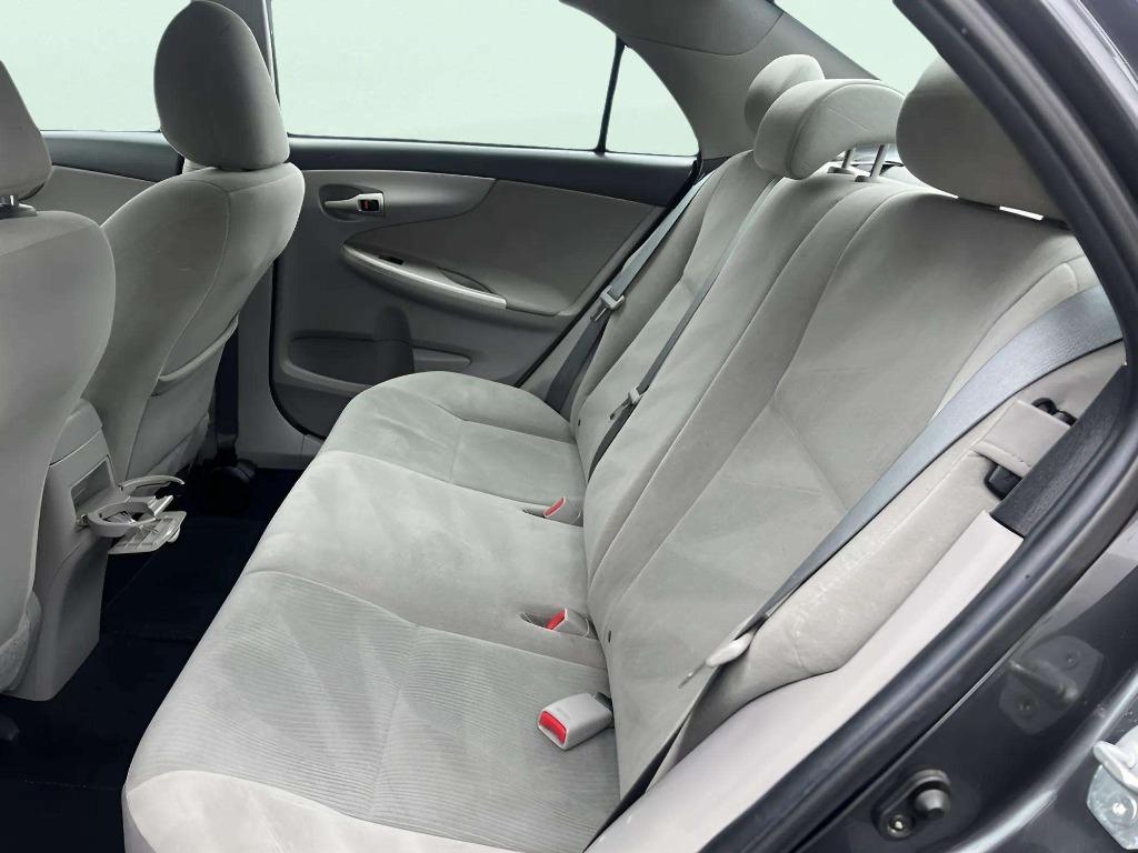2013 Toyota Corolla - $8,000