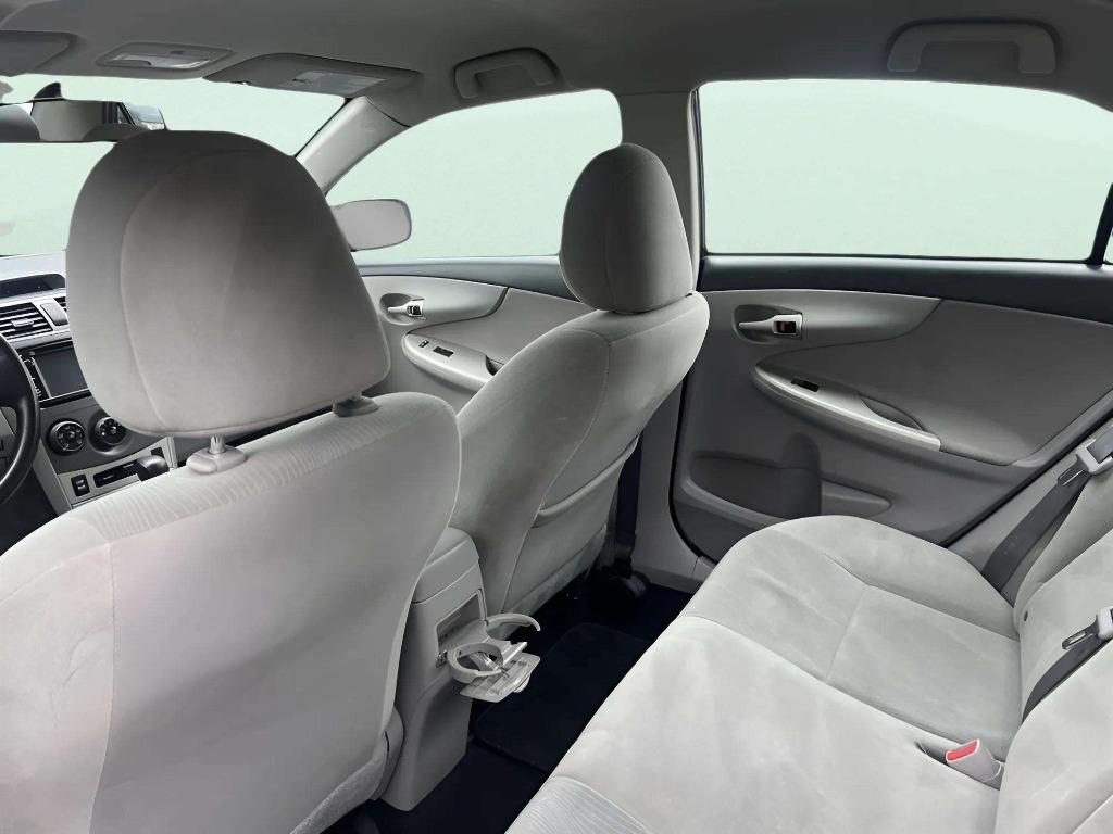 2013 Toyota Corolla - $8,000