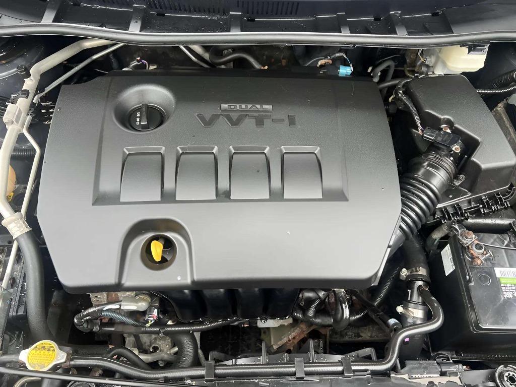 2013 Toyota Corolla - $8,000