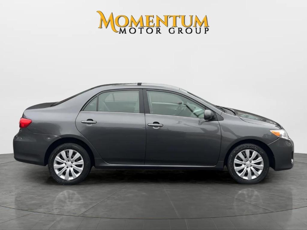 2013 Toyota Corolla - $8,000