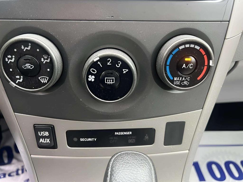 2013 Toyota Corolla - $8,000