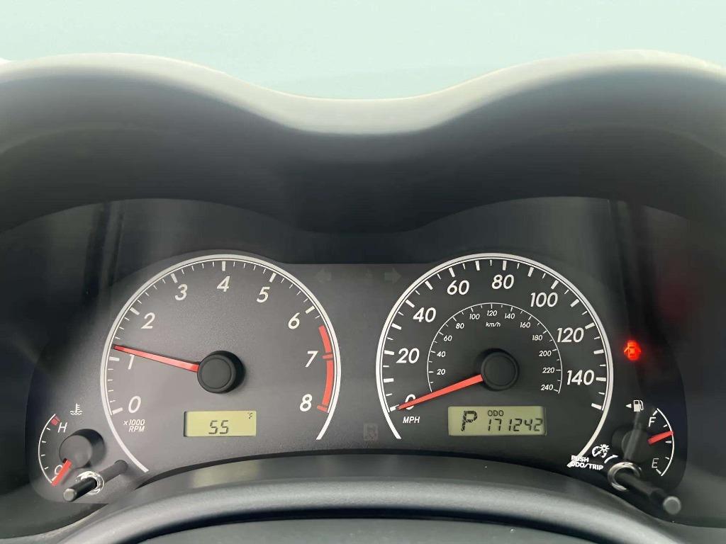 2013 Toyota Corolla - $8,000