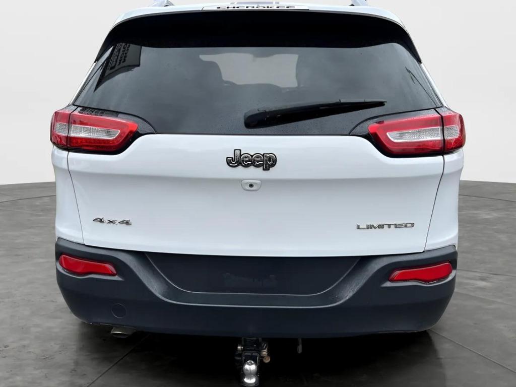 2014 Jeep Cherokee - $14,995