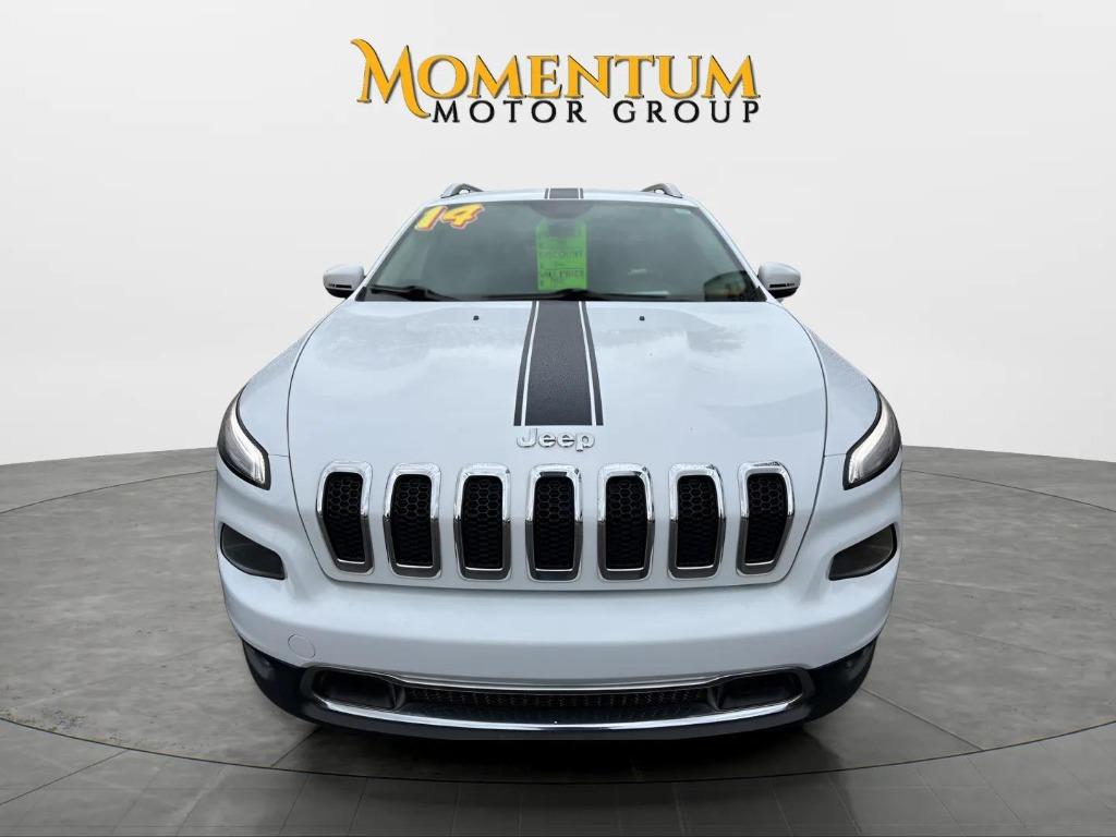 2014 Jeep Cherokee - $14,995
