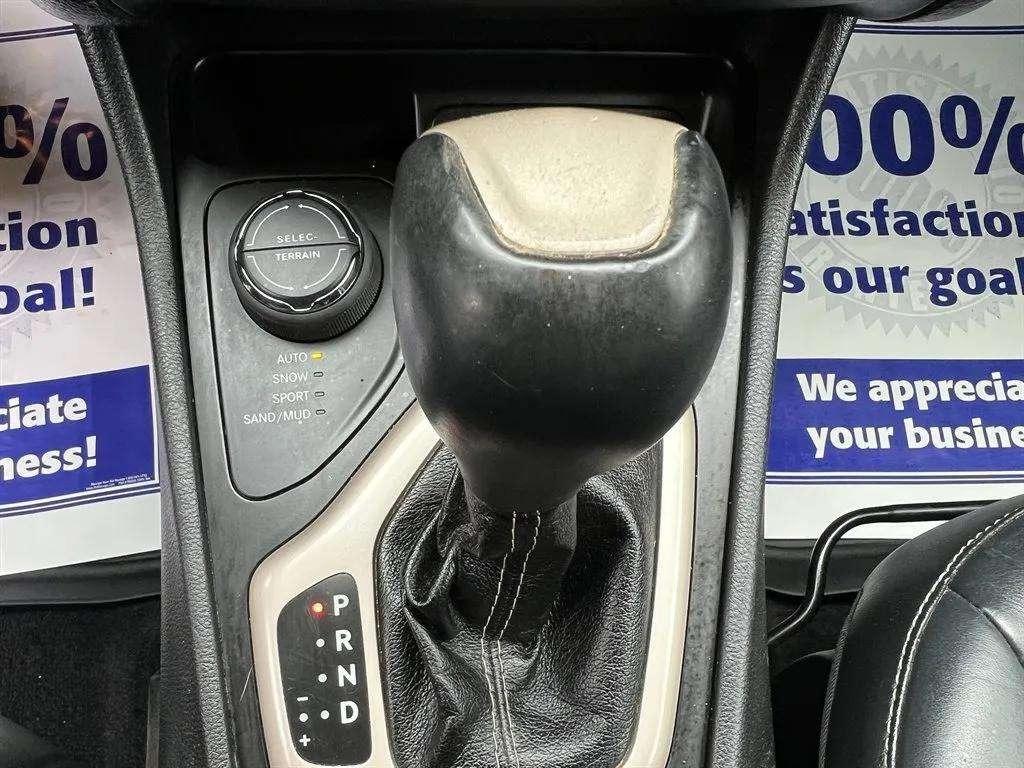 2014 Jeep Cherokee - $14,995