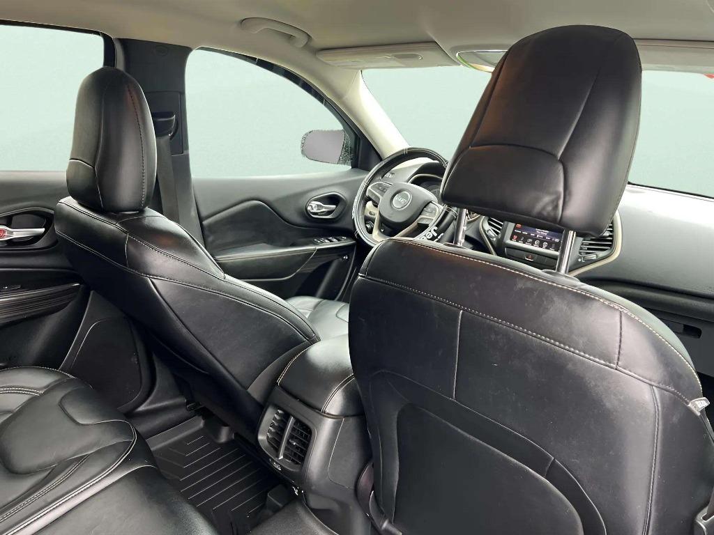 2014 Jeep Cherokee - $14,995
