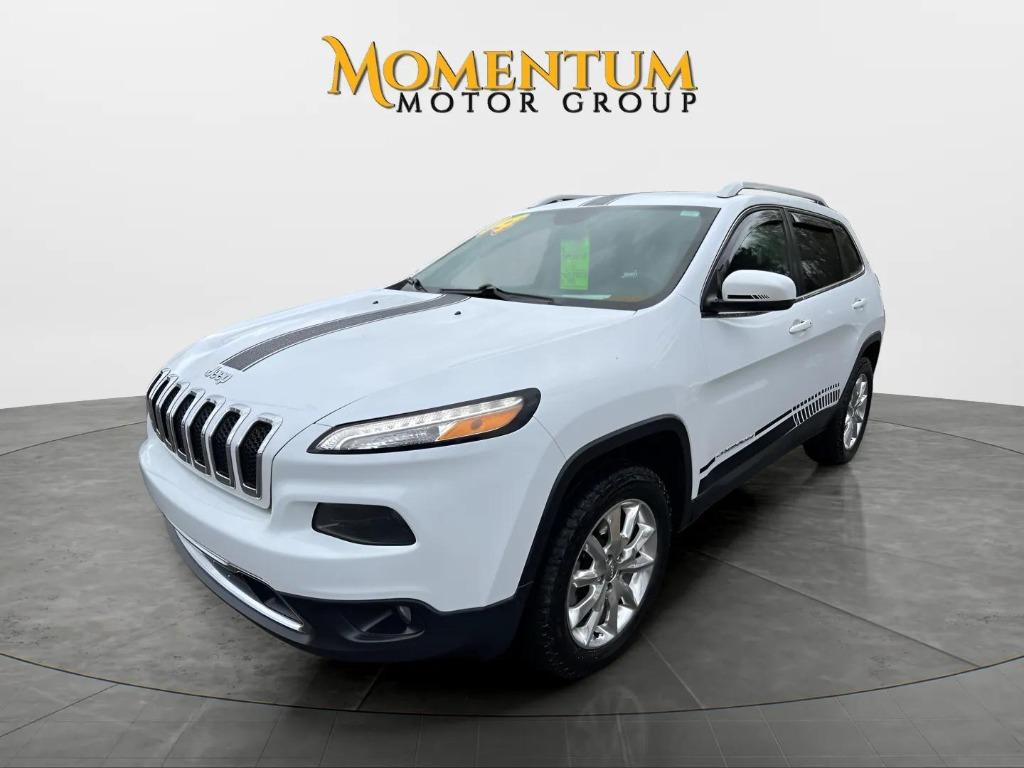 2014 Jeep Cherokee - $14,995