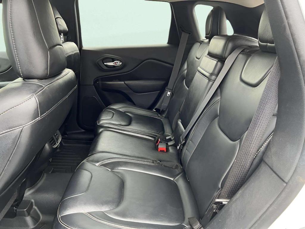 2014 Jeep Cherokee - $14,995
