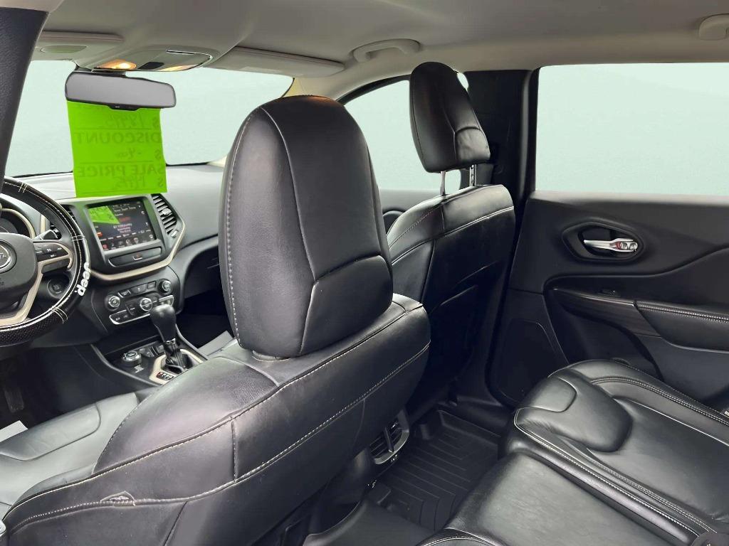 2014 Jeep Cherokee - $14,995