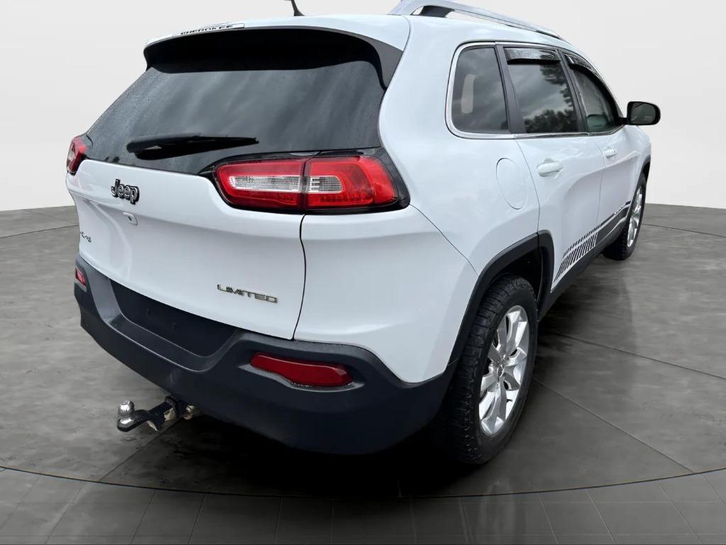 2014 Jeep Cherokee - $14,995
