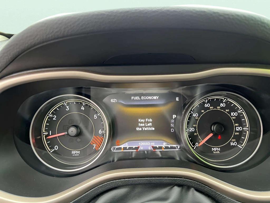 2014 Jeep Cherokee - $14,995