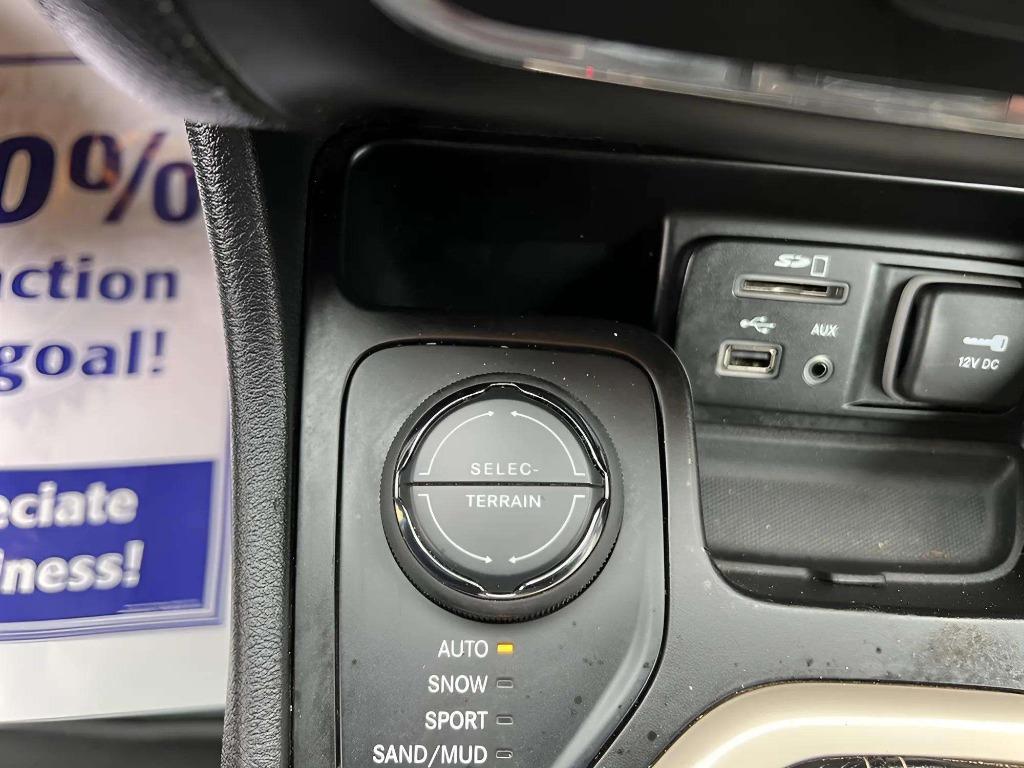 2014 Jeep Cherokee - $14,995