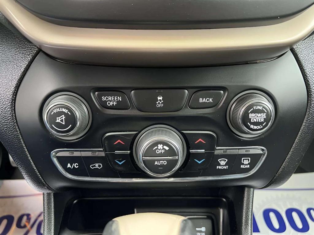2014 Jeep Cherokee - $14,995