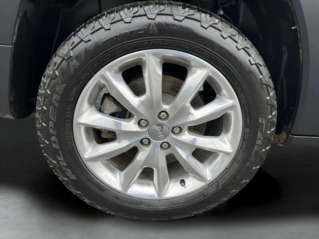 2014 Jeep Cherokee - $14,995