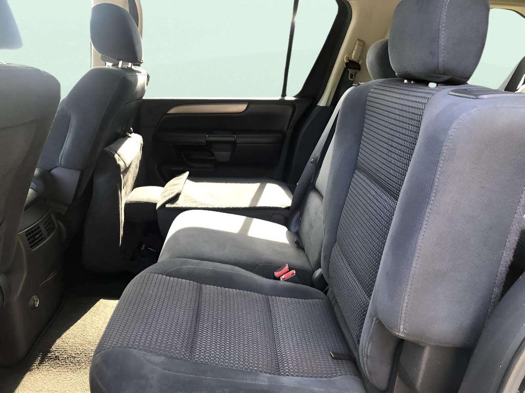 2008 Nissan Armada - $5,500