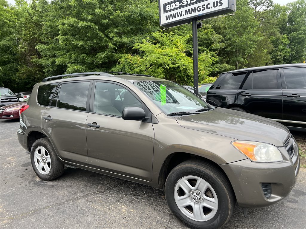 2011 Toyota RAV4 photo