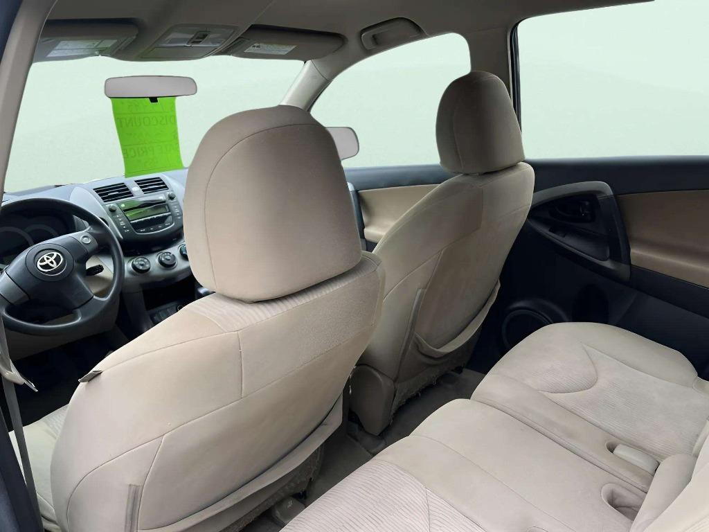 2011 Toyota RAV4 - $8,665