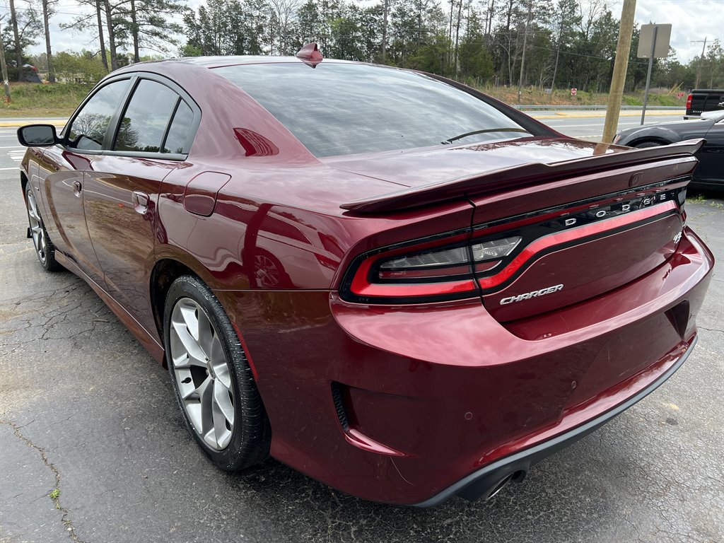 2019 Dodge Charger R/T photo