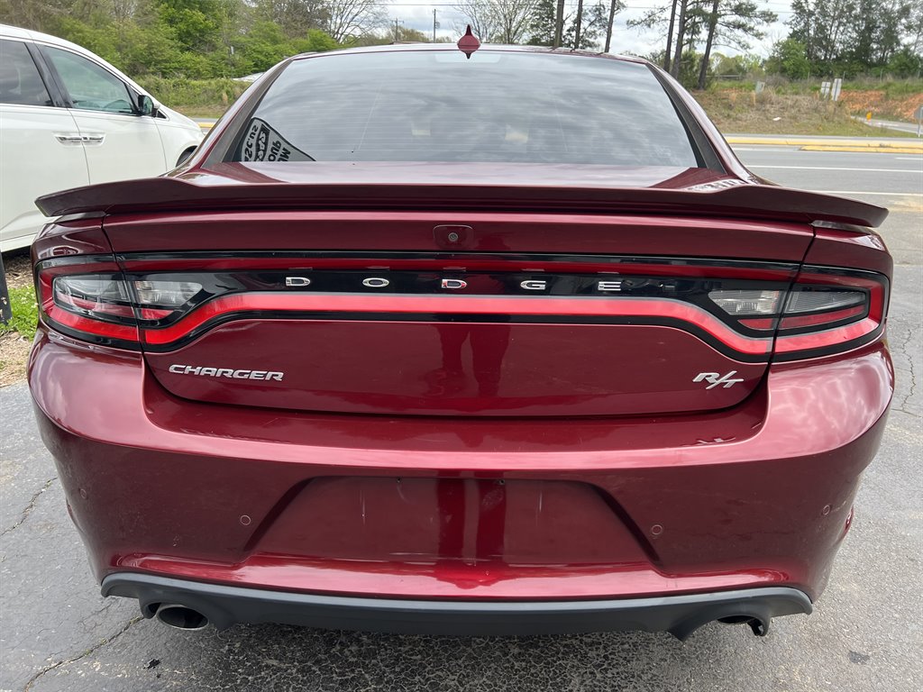 2019 Dodge Charger R/T photo