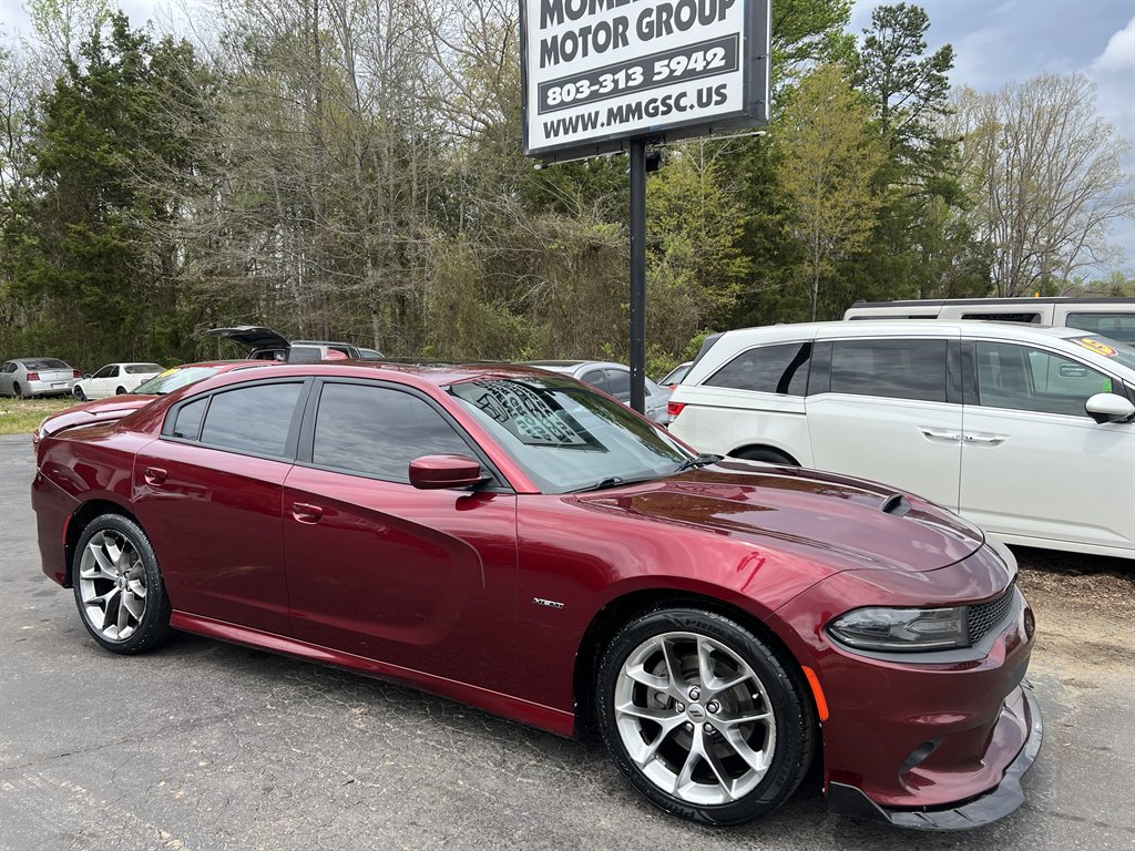 2019 Dodge Charger R/T photo