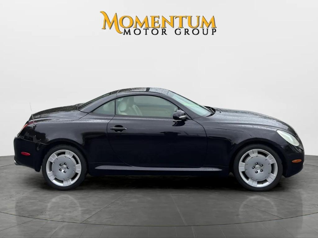 2002 Lexus SC - $9,995