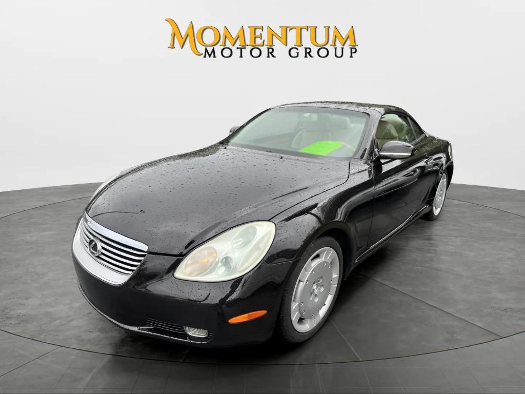 2002 Lexus SC - $9,995
