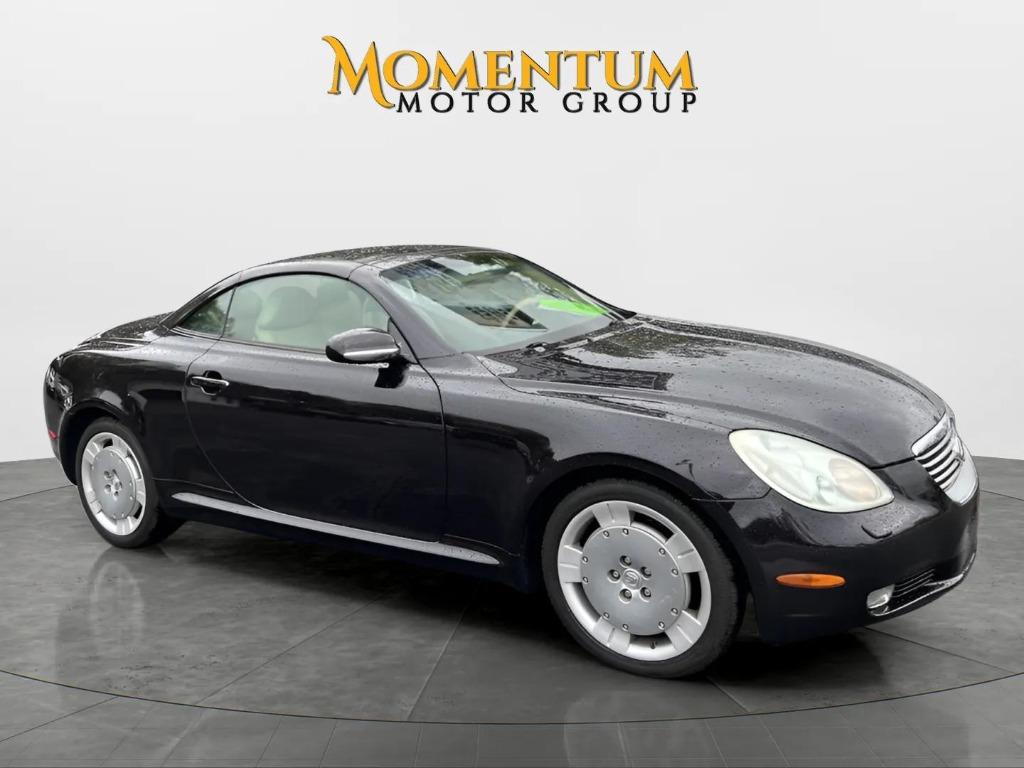 2002 Lexus SC - $9,995