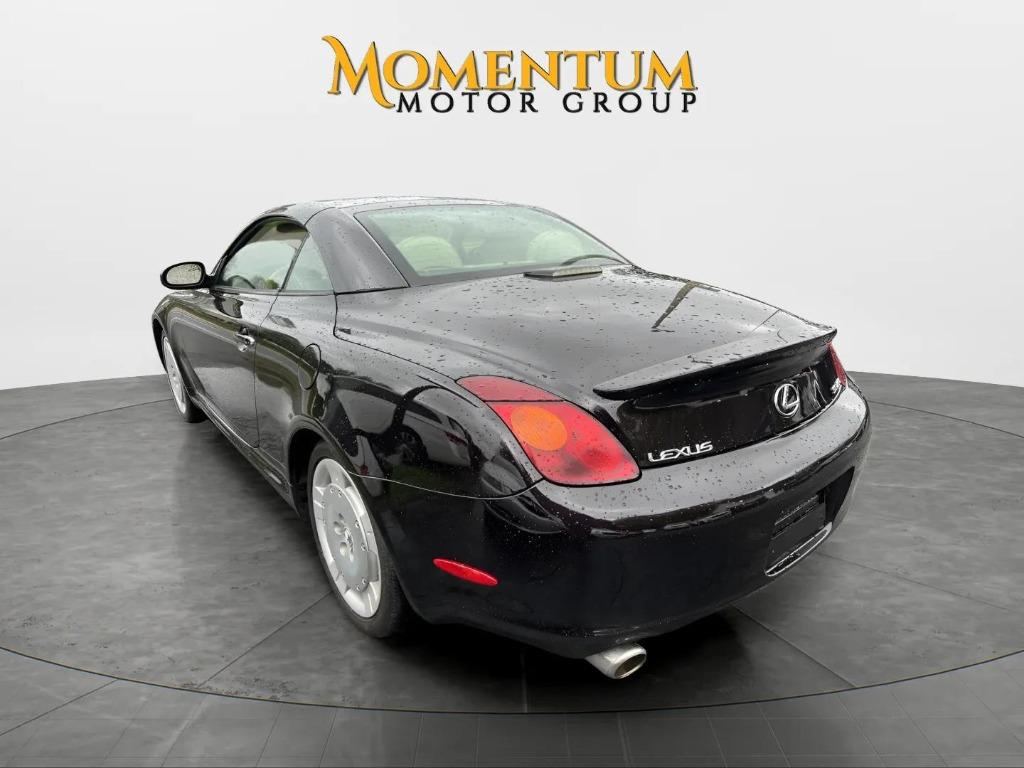 2002 Lexus SC - $9,995