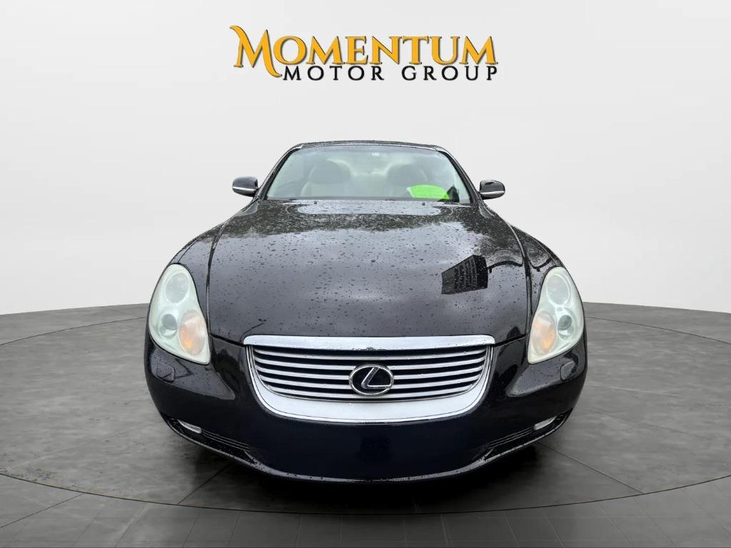 2002 Lexus SC - $9,995