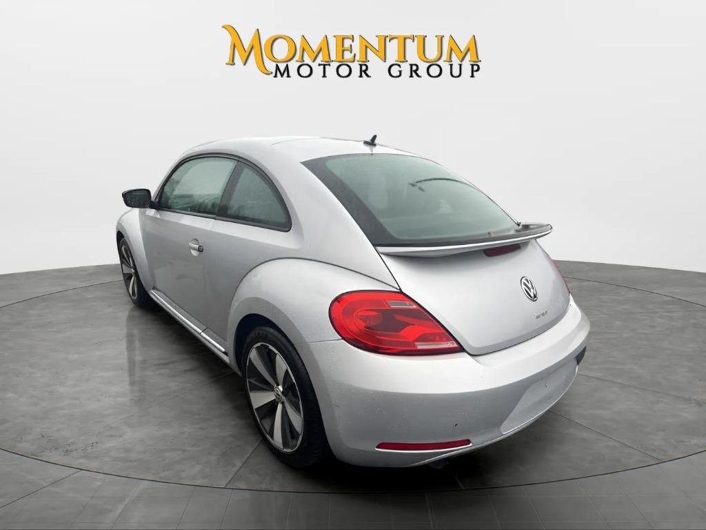 2013 Volkswagen Beetle - $8,995
